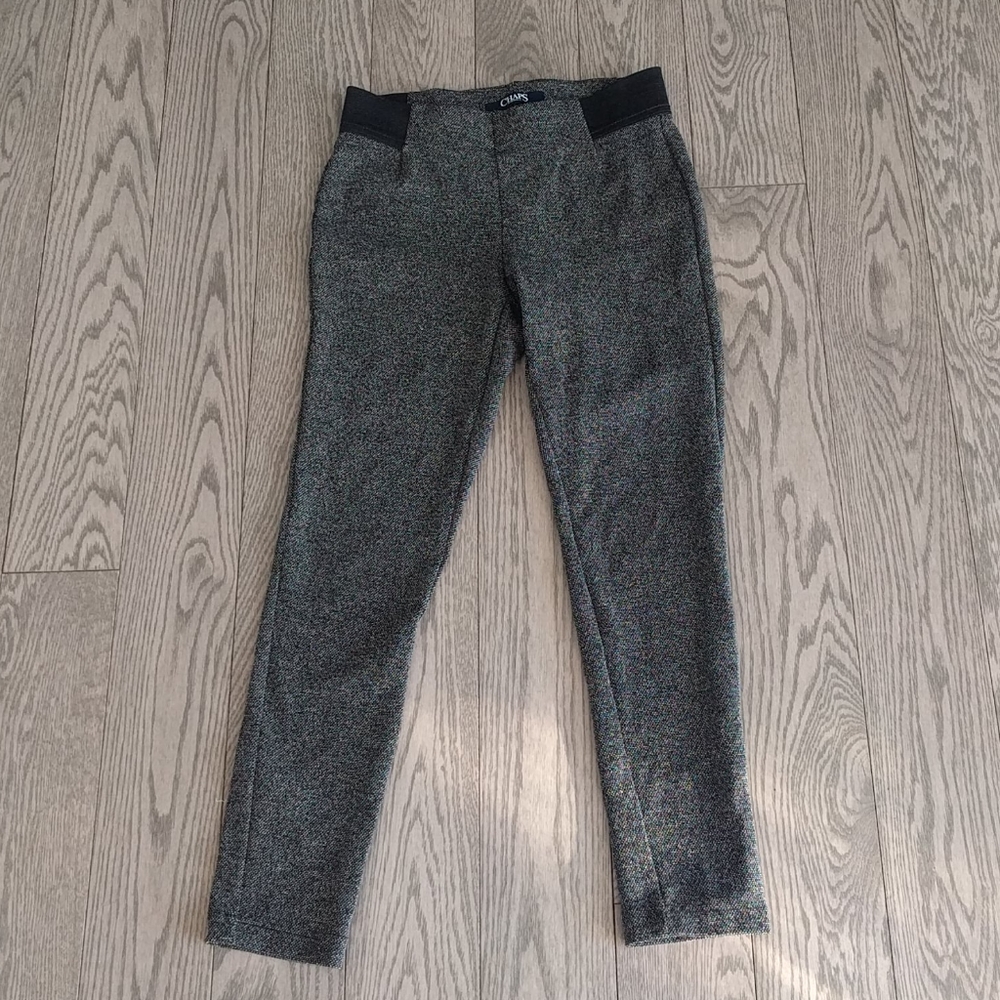 Nice dark grey leggings by Champs🌼🌸
